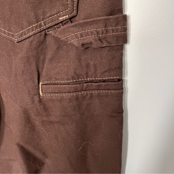 NWT Carhartt men’s Canvas Carpenter Jean - Picture 5 of 7